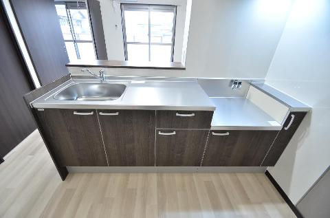 キッチン　キッチン（イメージ）