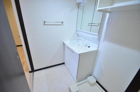 洗面設備　洗面（イメージ）