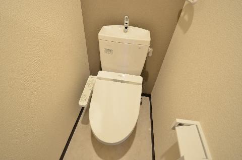 トイレ　トイレ（イメージ）