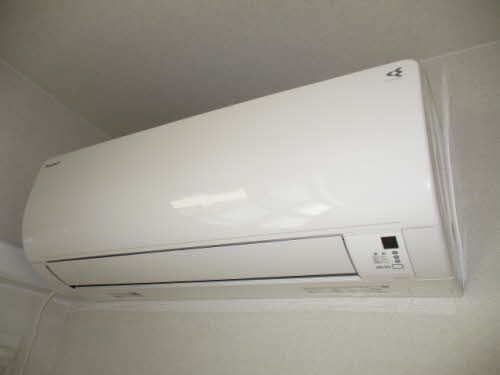 その他設備　エアコン