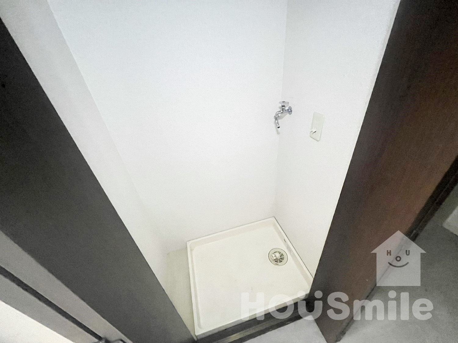 その他設備　室内洗濯機置き場