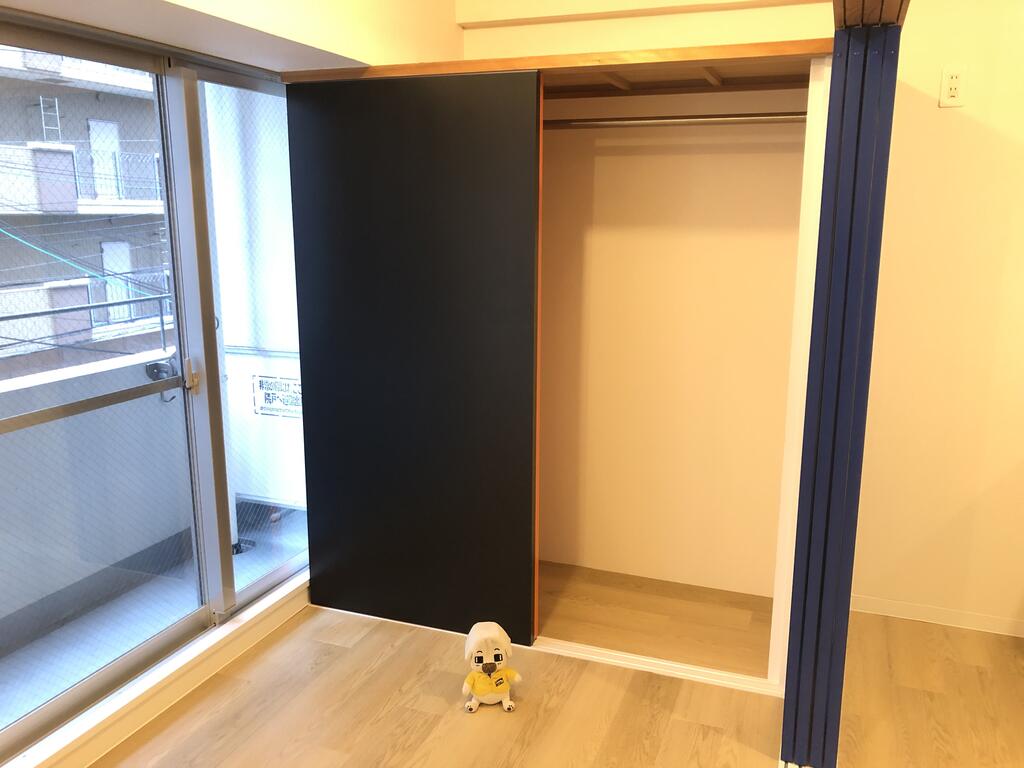 収納　☆同マンションの別部屋です☆