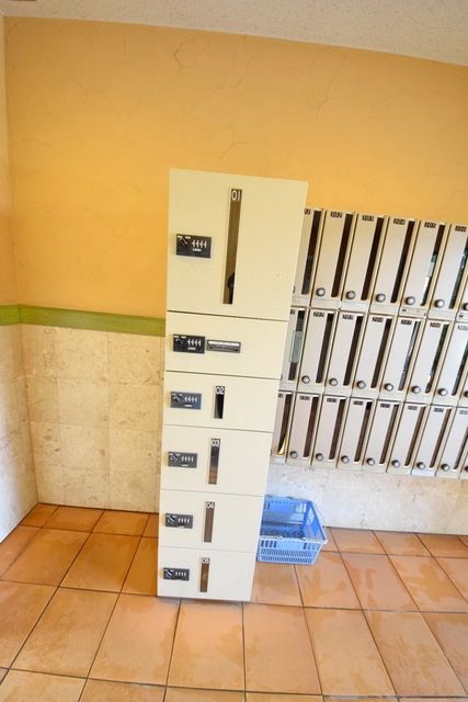 その他　★荷物受け★