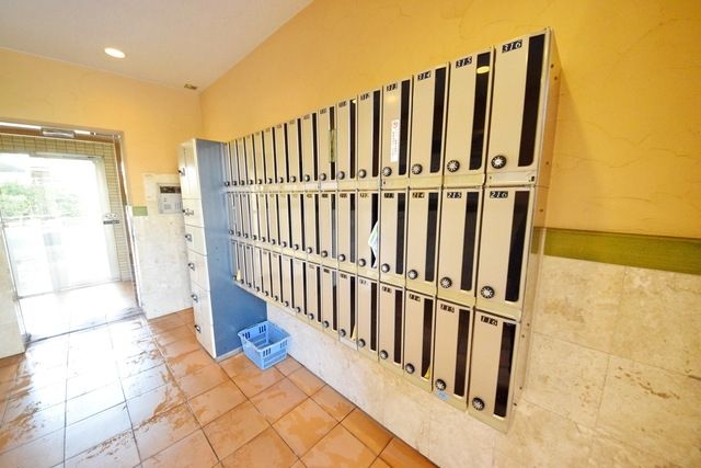 エントランス　★集合ポスト★