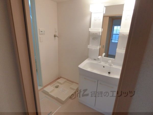 洗面設備　洗面所