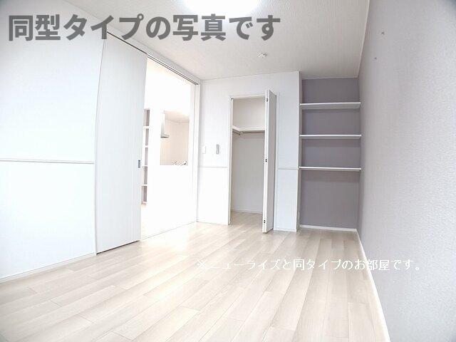 収納　大きなものも収納できそうです