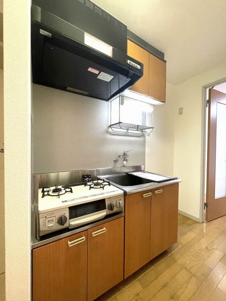 キッチン　キッチン