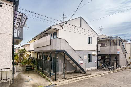 その他共有部分　建物外観