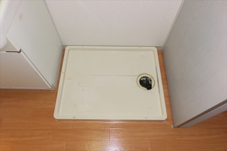 その他設備　室内洗濯機置き場