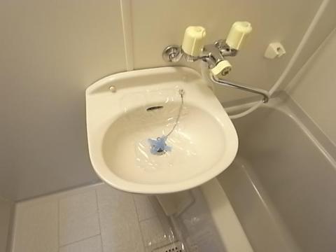 洗面設備　洗面