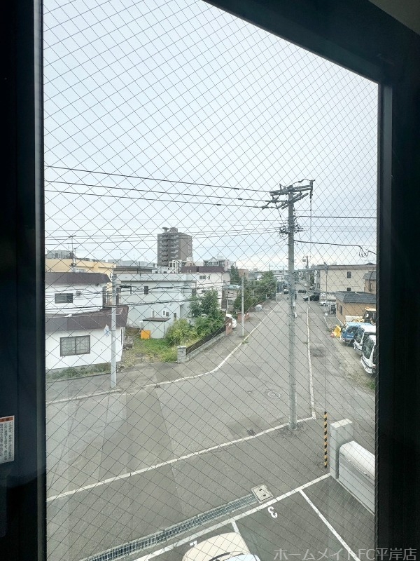 眺望　眺望です♪