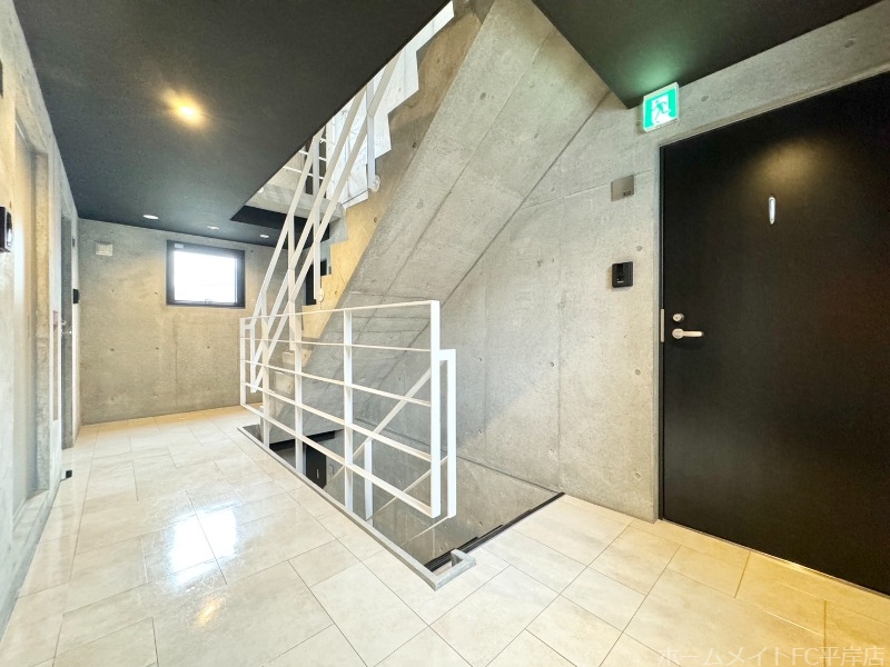 その他共有部分　共用部もとってもきれいです♪