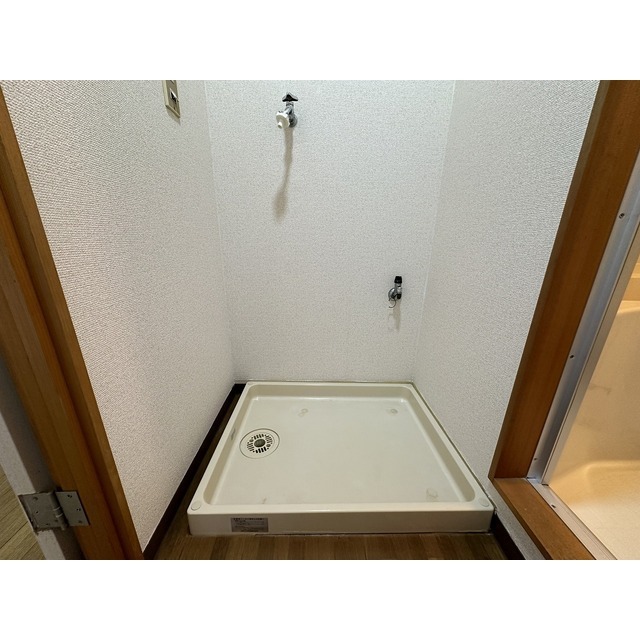 その他　室内洗濯機置き場
