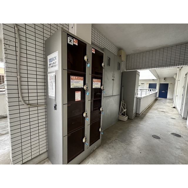 その他共有部分　宅配ＢＯＸ