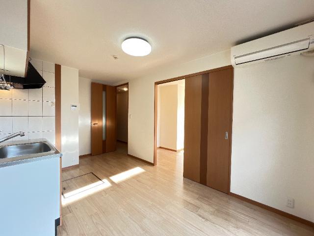 居室・リビング　リビング