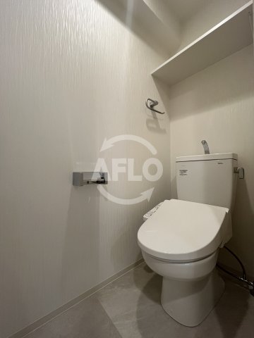 トイレ　プレジオ西中島ASIAN　トイレ