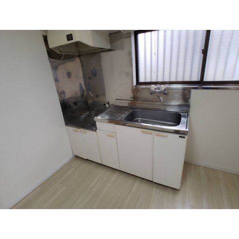 キッチン　使いやすいキッチンです