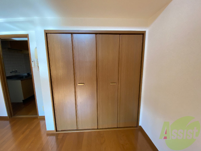 収納　収納です。大きくてたくさん入る収納になっております。