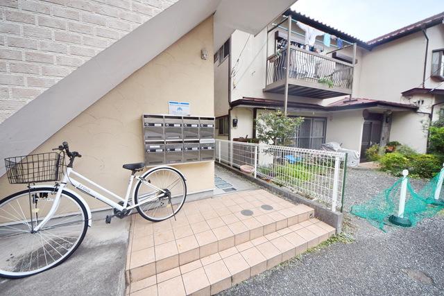 エントランス　～おかえりっ～