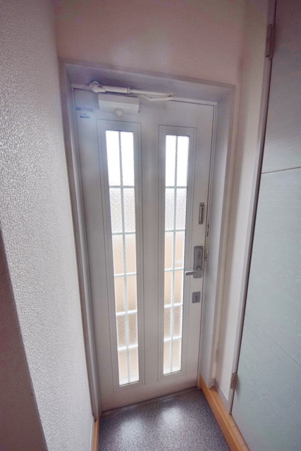 玄関　～ただいまっ～