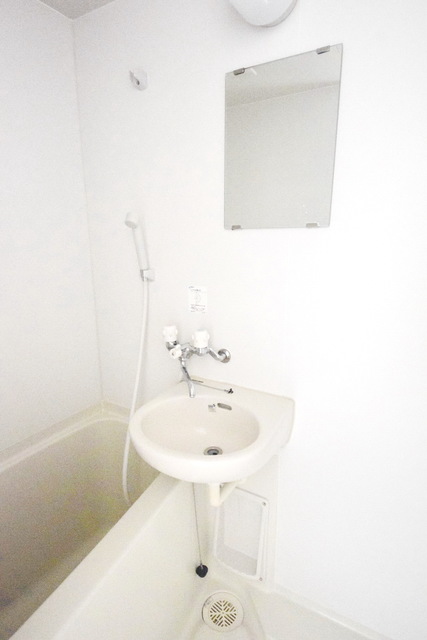 洗面設備　～朝の準備はこちらっ～