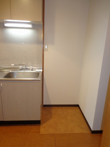 その他　冷蔵庫置き場