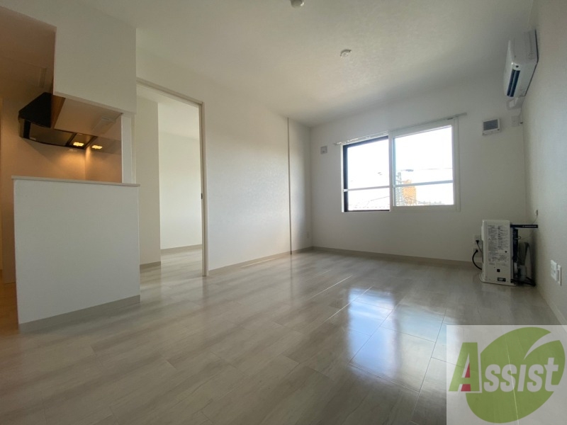 居室・リビング　どう家具を配置しようか考えるのも楽しみですね。