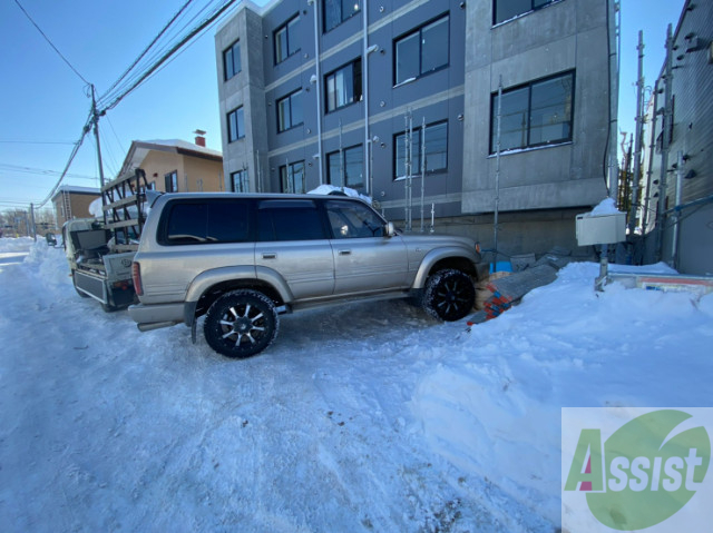 駐車場　駐車場その他