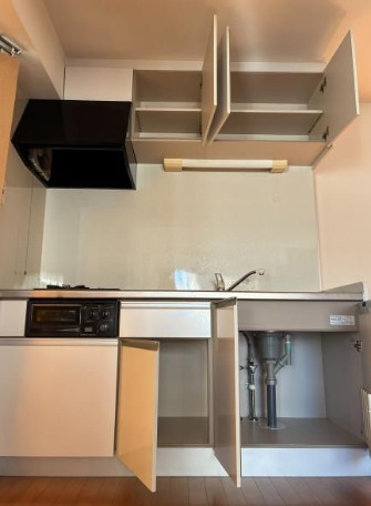 キッチン　別室参考画像です。