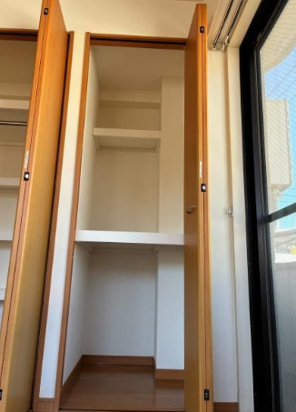 収納　別室参考画像です。
