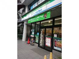 コンビニ　ファミリーマート 常盤台二丁目店（コンビニ）まで1352m