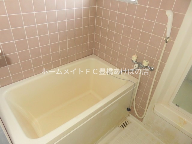 バス・シャワールーム　同型別部屋写真