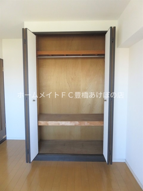 収納　同型別部屋写真