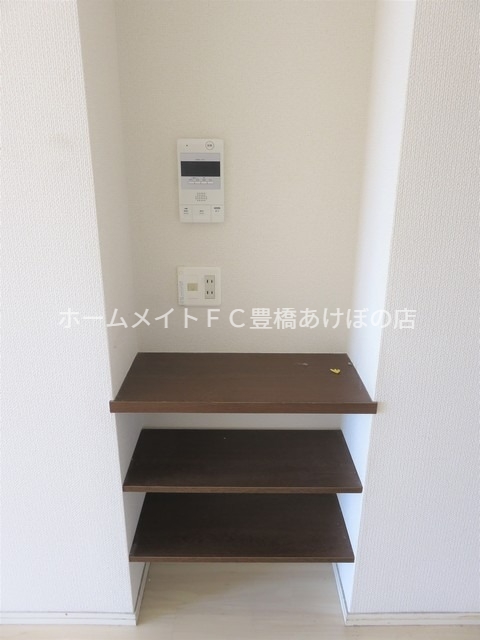 その他設備　同型別部屋写真