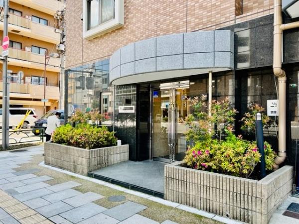 エントランス
