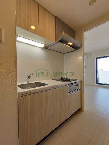 キッチン　別部屋参考写真