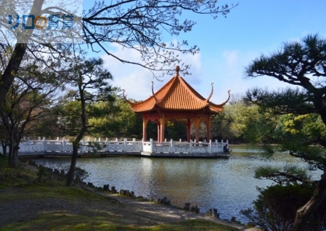 公園　下の池公園（公園）まで447m