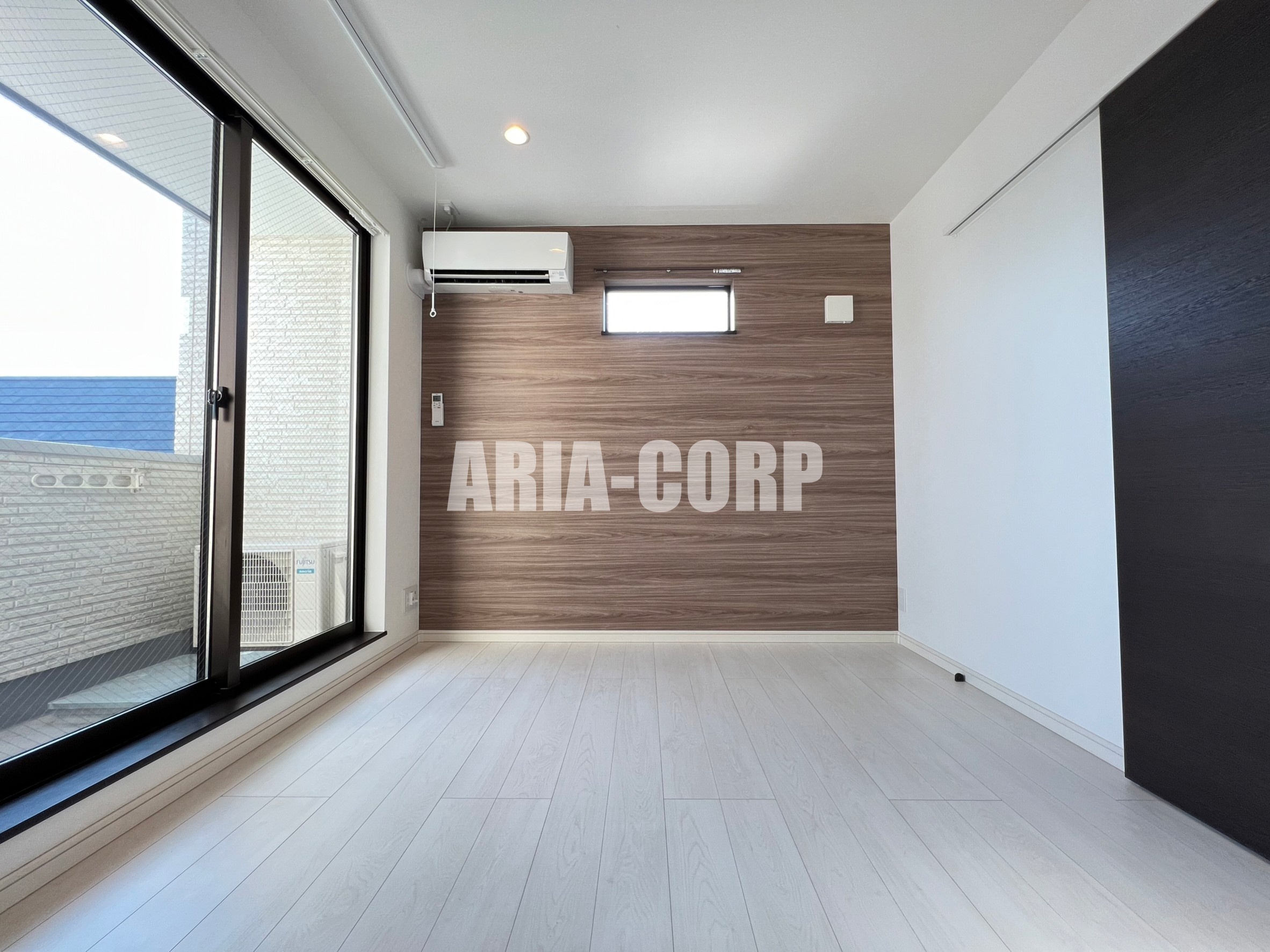 居室・リビング　（同仕様）ナチュラルな色合いの統一感あるお部屋です！