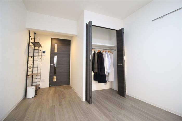 収納　家具小物はつきません