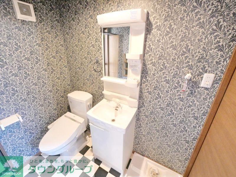 洗面設備　★オススメ物件です★