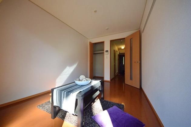 居室・リビング　～大学に通学しやすいので朝ゆっくりできますね～