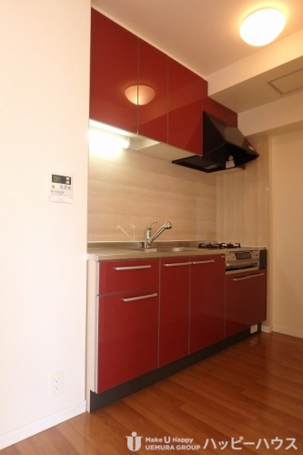 キッチン　別部屋の写真になります現状を優先としますコンロは無い場合があ