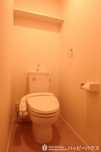 トイレ　別部屋の写真になります現状を優先とします