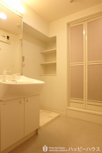 洗面設備　別部屋の写真になります現状を優先とします