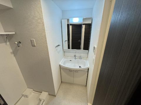 洗面設備　洗髪洗面化粧台