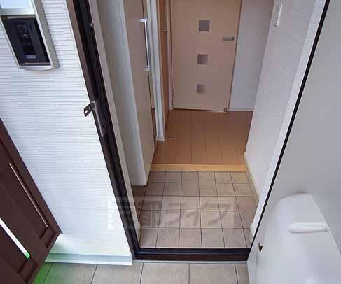 玄関　玄関風景です。