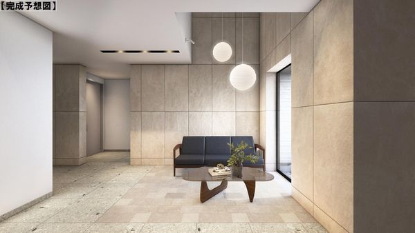 その他　ラウンジ～ケーズコート下目黒～