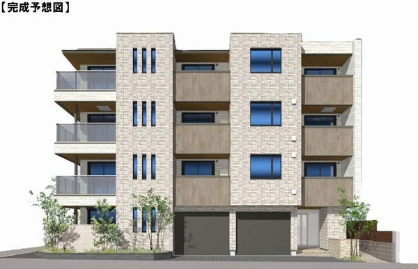 その他　積水ハウス施工の賃貸住宅『シャーメゾン』～ケーズコート下目…