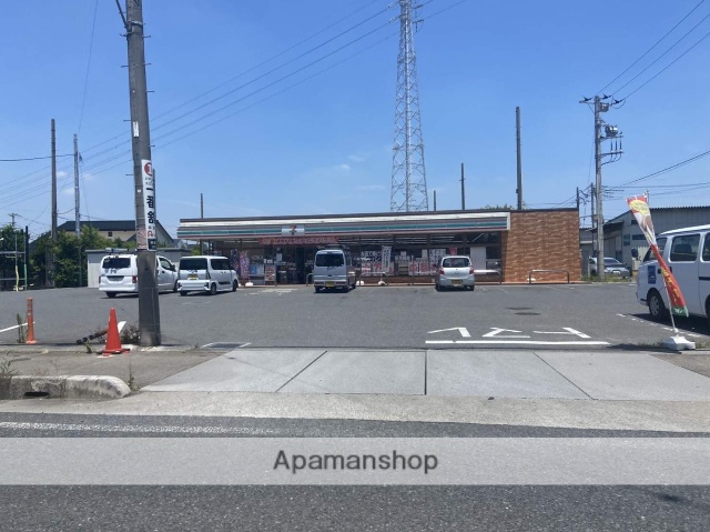コンビニ　セブン－イレブン草加柳島南店（コンビニ）まで2267m