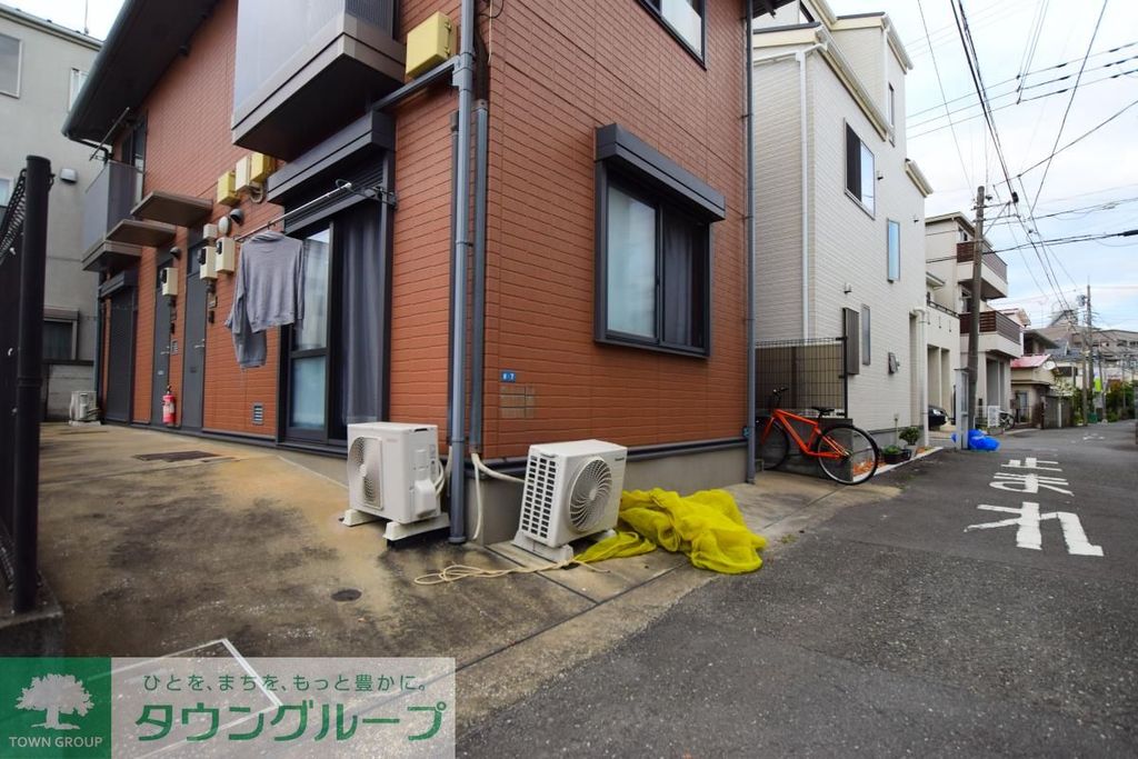 駐車場　★お部屋探しはタウンハウジング上大岡店へ★